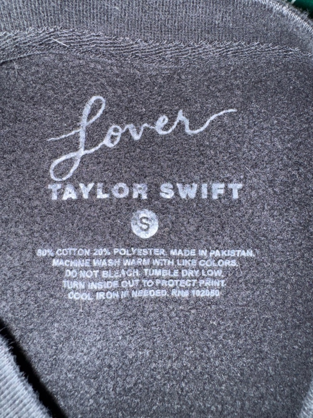 Taylor Swift Official Merch Cruel Summer Sweatshirt - Picture 4 of 4